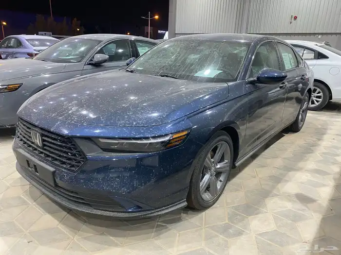 هوندا اكورد نص فل 2025 10