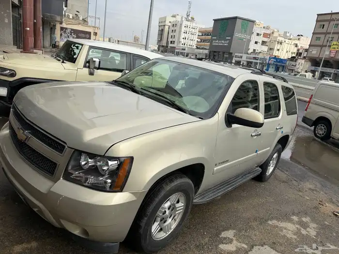 تاهو للبيع موديل 2008 2