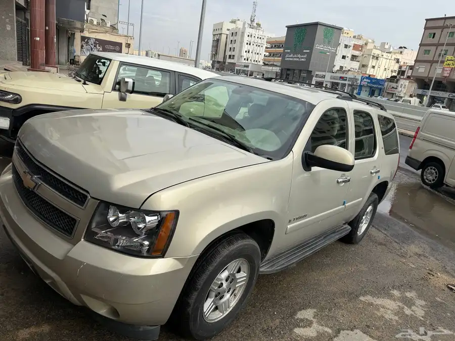 تاهو للبيع موديل 2008 2