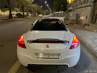بيجو rcz 2013 3