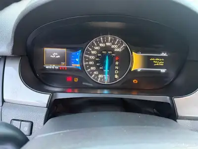فورد ايدج 2014 سبورت فل كامل 14