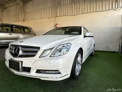 مرسيدس كوبيه كشف E350 م 2011 بحالة الوكالة 26