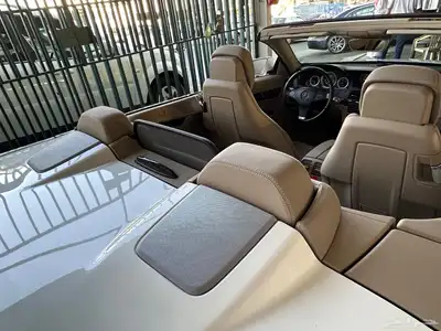 مرسيدس كوبيه كشف E350 م 2011 بحالة الوكالة 62