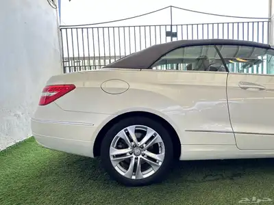مرسيدس كوبيه كشف E350 م 2011 بحالة الوكالة 3