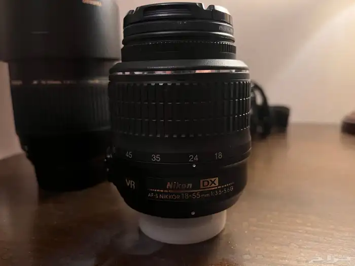 كاميرا نايكون Nikon D5100 1