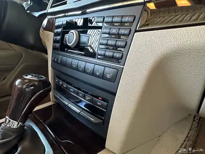 مرسيدس كوبيه كشف E350 م 2011 بحالة الوكالة 73