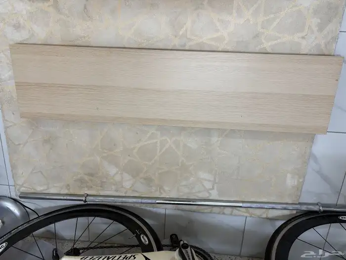 رفوف من ايكيا استعمال نضيف مع القاعدة 2