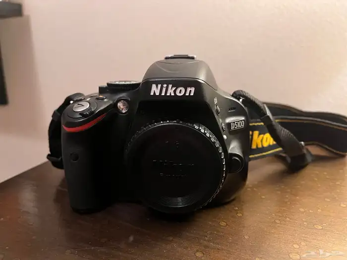كاميرا نايكون Nikon D5100 0