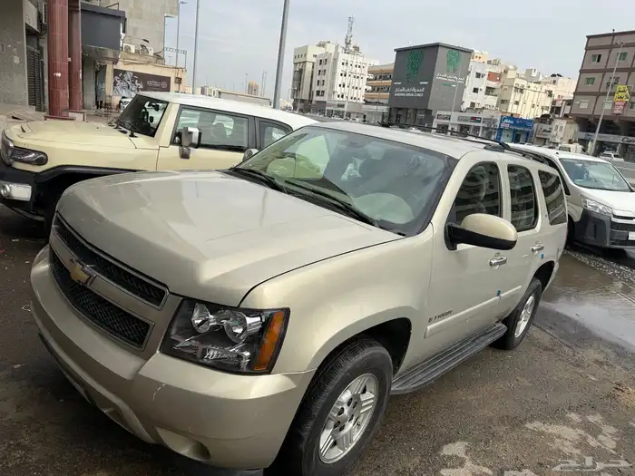 تاهو للبيع موديل 2008 3