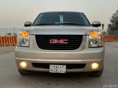 جمس يوكن دبل 2009 طويل سعودي 1