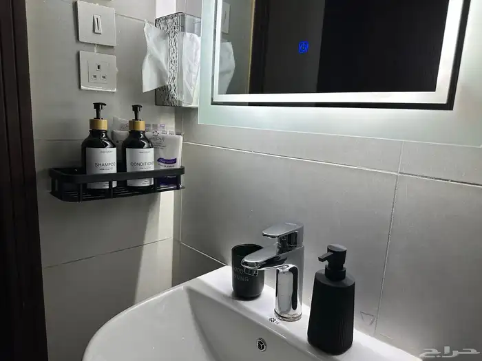 للإيجار اليومي شقة   استديو وحدات سكنية فاخرة VIP 13