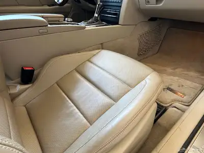 مرسيدس كوبيه كشف E350 م 2011 بحالة الوكالة 48