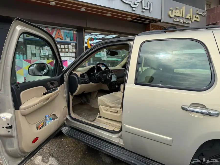 تاهو للبيع موديل 2008 8