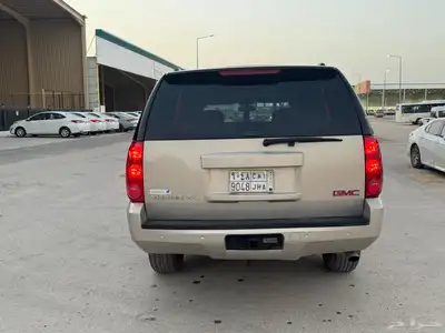 جمس يوكن دبل 2009 طويل سعودي 18