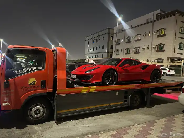سطحة هيدروليك جميع المدن 0