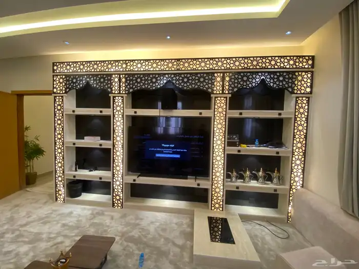 افخم التصميم مشبات رخام افران 0