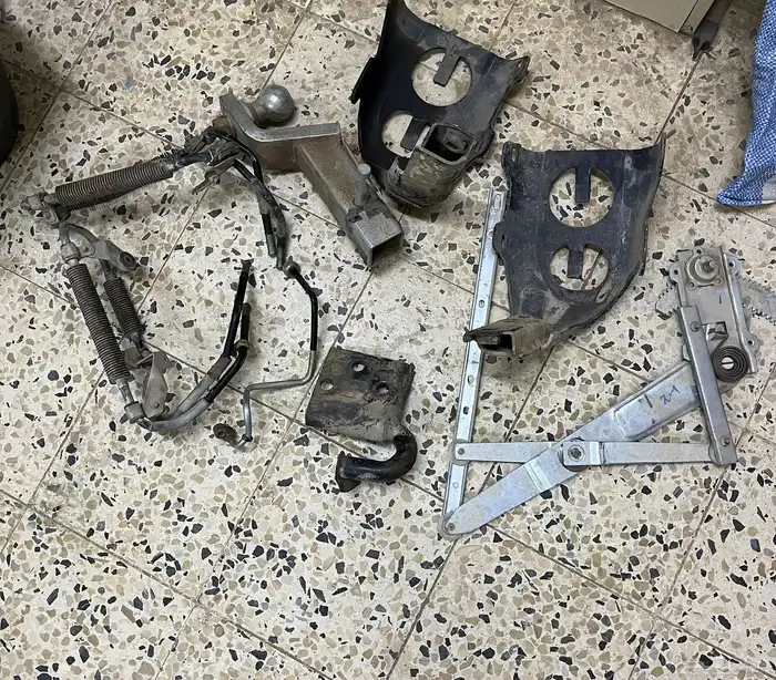 قواعد صدام أمامي 0