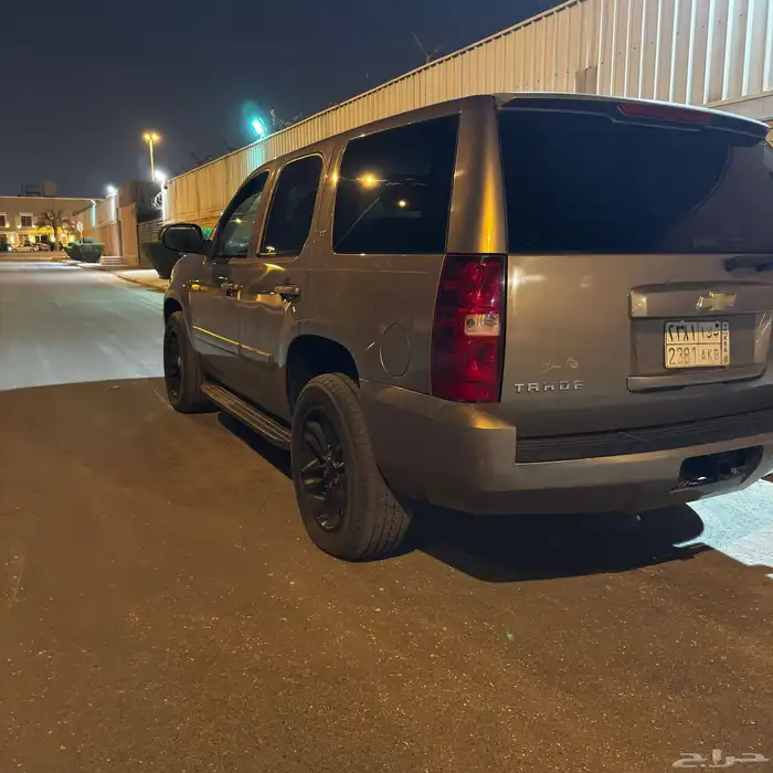 تاهو 2007 LT للبيع 12