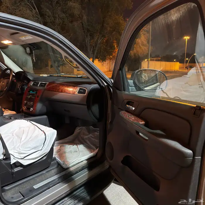 تاهو 2007 LT للبيع 3