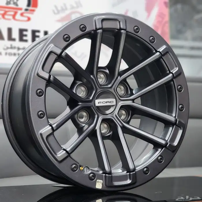 جنوط فورد رابتر اصلي وكاله شد بلد مقاس 17 1