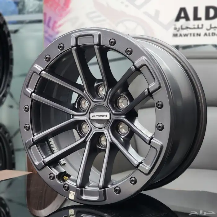 جنوط فورد رابتر اصلي وكاله شد بلد مقاس 17 2