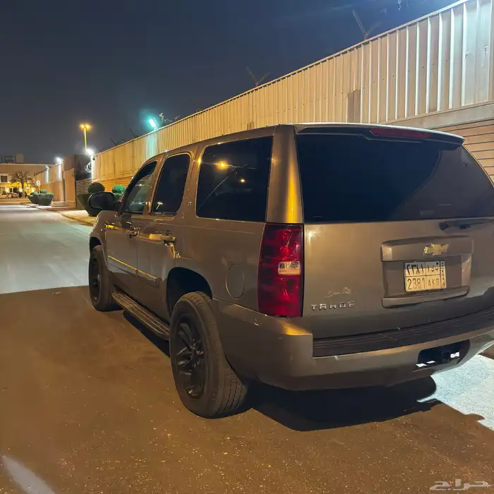 تاهو 2007 LT للبيع 11
