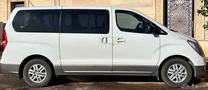 فان هونداي H1 فان 3