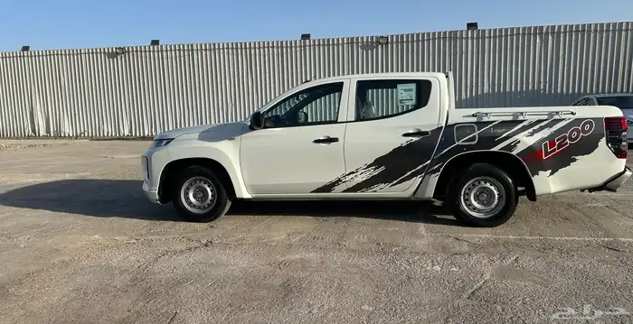 ميتسوبيشي L200 0