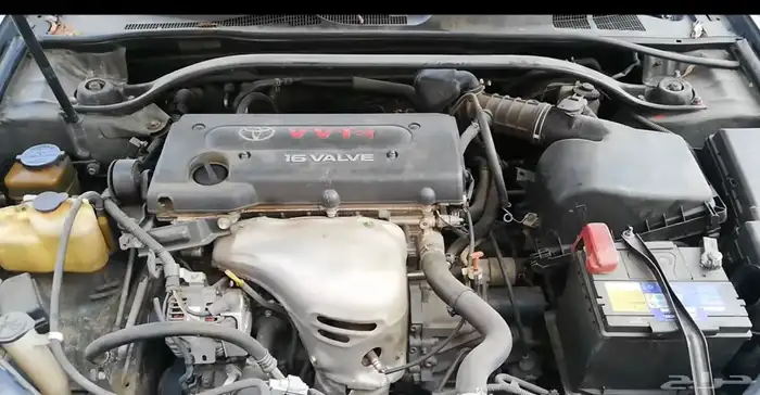 مكينه كامري نظيفه 2003-2004-2005-2006-2007-2008-2009-2010 0