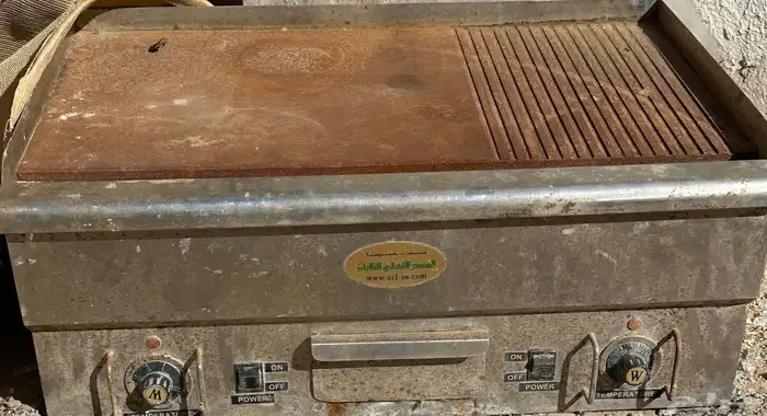معدات مطاعم للبيع 2