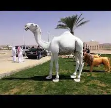 تنظيم معارض وتنفيذ بوثاث حفل الشركات مجسمات فايير وفلين 0