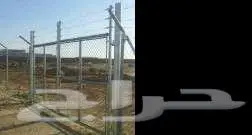 مقاول شبوك وزراعة النخيل 3