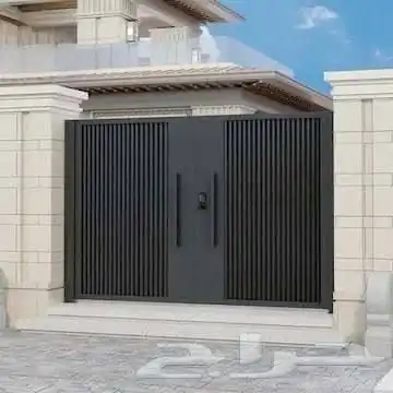 أبواب خارجية وداخليه. حديد كلادينج 18