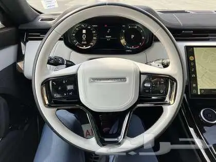 (تم البيع) 2023 رنج سبورت P400 داينمك ب 289 8