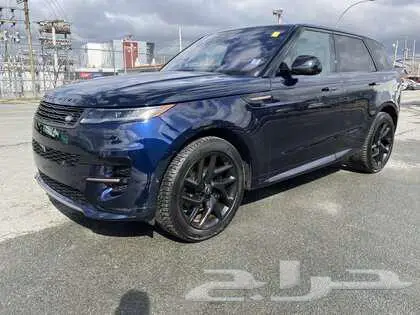 (تم البيع) 2023 رنج سبورت P400 داينمك ب 289 1