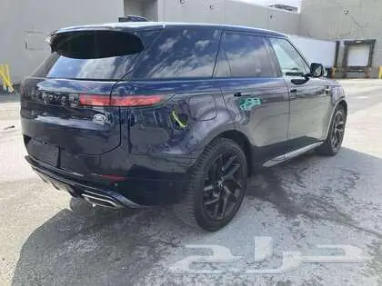 (تم البيع) 2023 رنج سبورت P400 داينمك ب 289 5