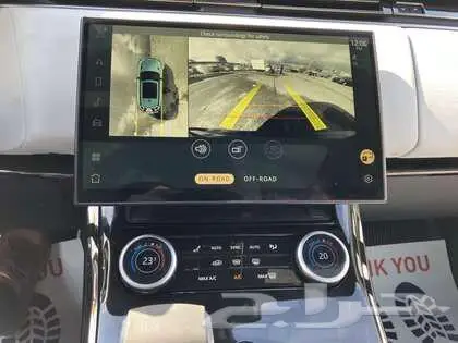 (تم البيع) 2023 رنج سبورت P400 داينمك ب 289 6