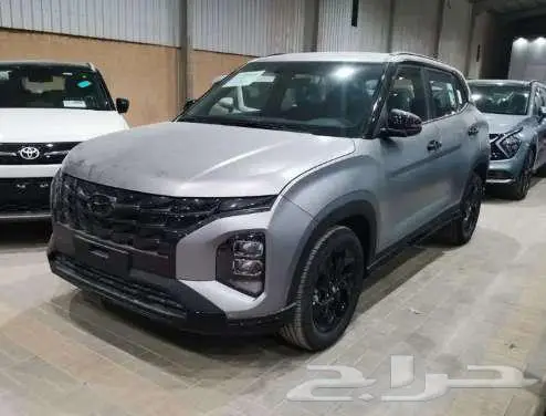 هونداي كريتا الفا اديشن 2025 كاش واقساط 3
