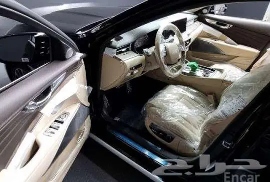كيا كوريس - K9 2025 6