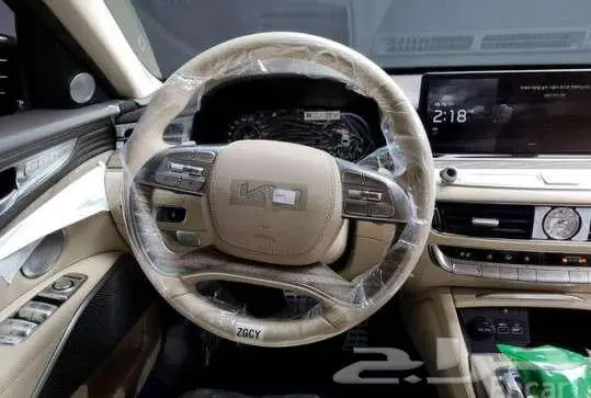 كيا كوريس - K9 2025 8