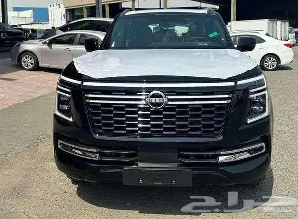 نيسان باترول تيتانيوم 2025 0
