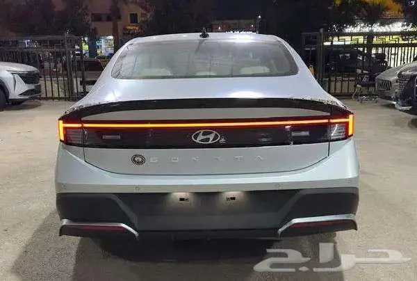 هيونداي سوناتا فيلييت 2025 2