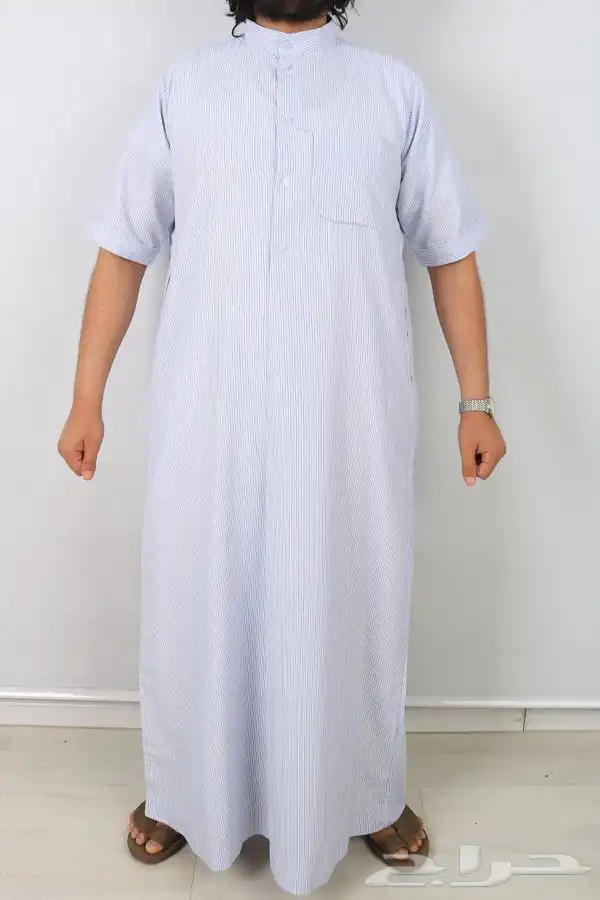ثوب راحة (رجالي) بسعر مخفض. كان ب45ريال الآن 35 ريال فقططط 4
