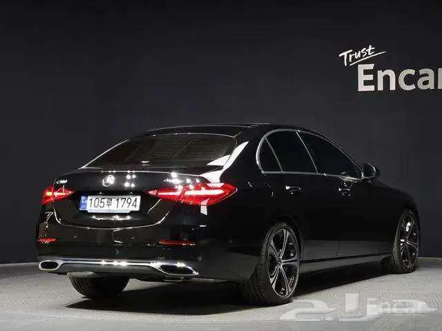 مرسيدس C300 افانتغارد 2024 تم تم البيع 17