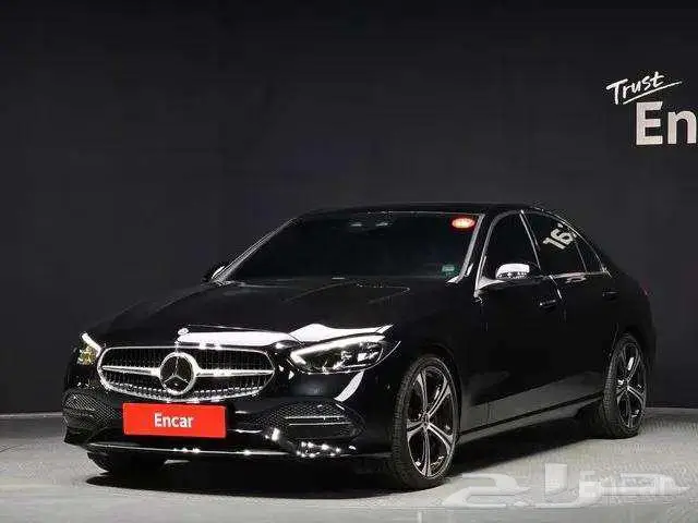 مرسيدس C300 افانتغارد 2024 تم تم البيع 0