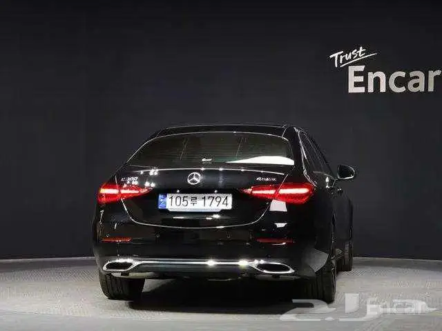مرسيدس C300 افانتغارد 2024 تم تم البيع 16