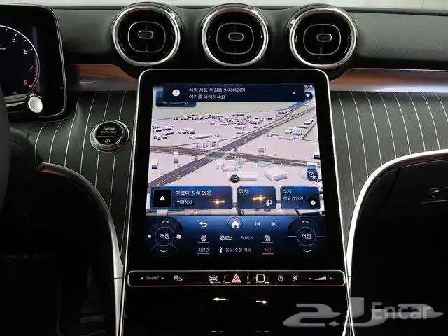مرسيدس C300 افانتغارد 2024 تم تم البيع 14