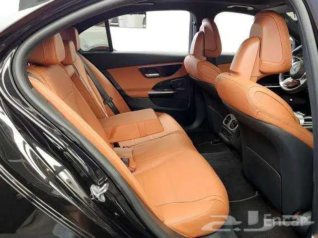 مرسيدس C300 افانتغارد 2024 تم تم البيع 10