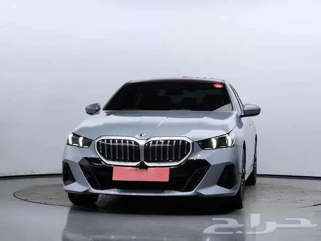 بي ام دبليو - 520i - 2024 1
