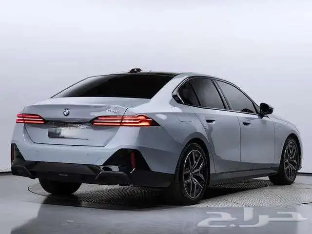 بي ام دبليو - 520i - 2024 2
